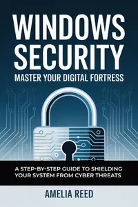 Windows Security: Master Your Digital Fortress: A Step-by-Step Guide to Shielding Your System from Cyber Threats