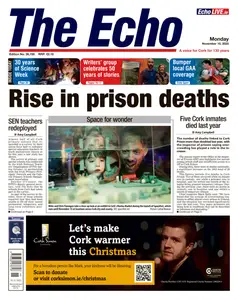 The Echo - 10 November 2025
