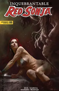 Inquebrantable Red Sonja #5