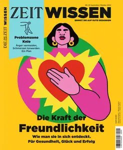 Zeit Wissen - September-Oktober 2024