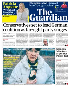 The Guardian - 24 February 2025