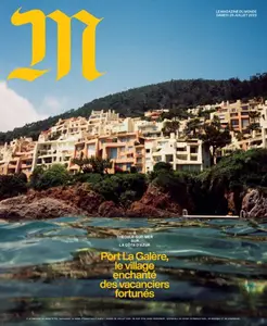 Le Monde Magazine - 26 Juillet 2025