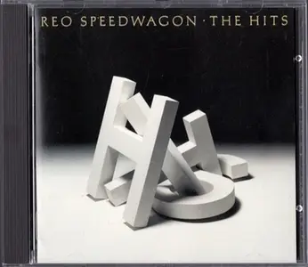 REO Speedwagon - The Hits (1988) {EU Press}