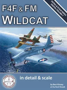 F4F & FM Wildcat in Detail & Scale