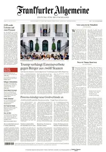 Frankfurter Allgemeine Zeitung  - 06 Juni 2025