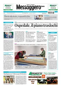 Messaggero Veneto Pordenone - 30 Settembre 2025