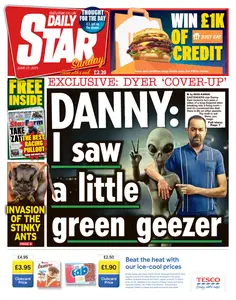 Daily Star - 22 June 2025