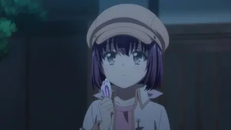 Summer Pockets S01E23 Nanami