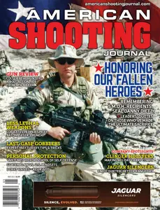 American Shooting Journal - May 2025