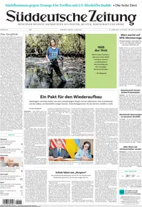 Süddeutsche Zeitung  - 02 Mai 2025