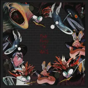 Pink Floyd - The Wall (1979) [6CD Immersion Edition Box Set 2012] (Repost)