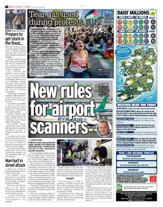 Irish Daily Star - 19 September 2025
