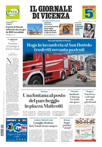 Il Giornale di Vicenza - 11 Dicembre 2024