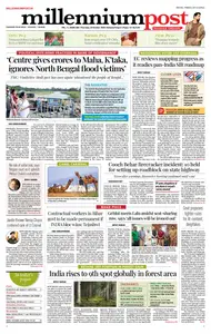 Millennium Post Kolkata - 23 October 2025