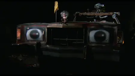 Mutant War (1988)