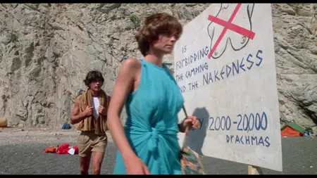 Summer Lovers (1982)