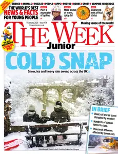 The Week Junior UK - 11 January 2025