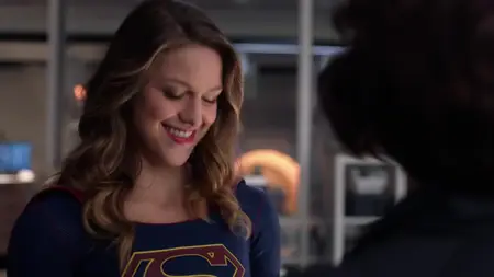 Supergirl S02E09