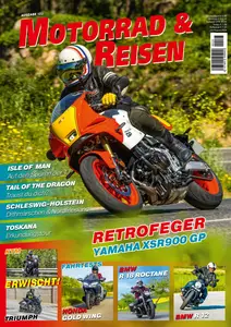 Motorrad & Reisen - 28 Juni 2024