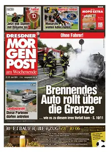 Dresdner Morgenpost - 22 Juni 2024