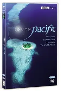 BBC: South Pacific [6 series of 6] / BBC: Тайны Тихого океана [6 серий из 6] (2009)