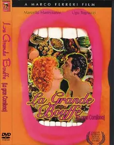 Marco Ferreri - La grande bouffe (1973) REPOST