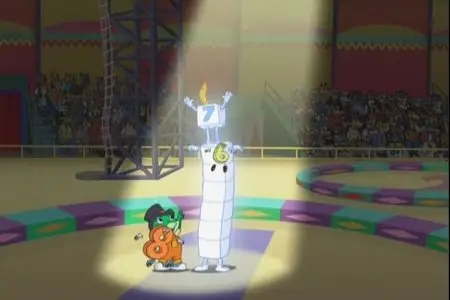 LeapFrog: Math Circus