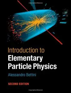 Introduction to Elementary Particle Physics, 2 edition