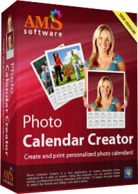 AMS Software Photo Calendar Creator Pro 16.0 Multilingual + Portable
