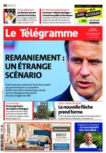 Le Télégramme Landerneau - Lesneven – 21 juillet 2023