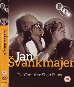 Jan Svankmajer: Poslední trik pana Schwarcewalldea a pana Edgara aka The Last Trick (1964)