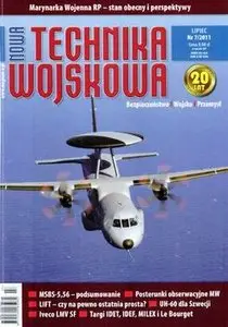 Nowa Technika Wojskowa 2011-07