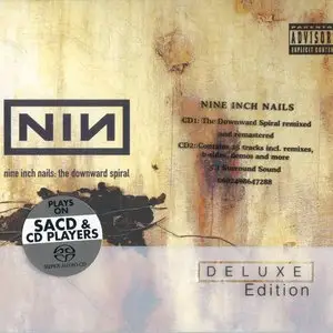 Nine Inch Nails - The Downward Spiral (1994) [Deluxe DCD Edition 2004] MCH PS3 ISO + DSD64 + Hi-Res FLAC