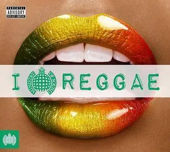 VA - Ministry Of Sound: I Love Reggae 2017 (2017)