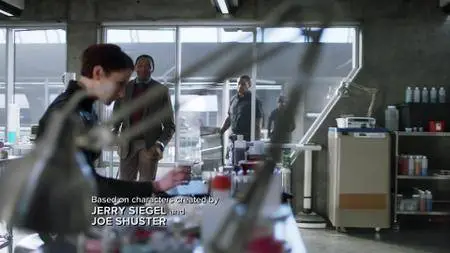 Supergirl S03E22
