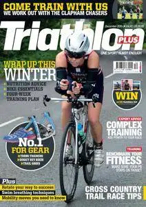 Triathlon Plus UK - November/December 2015