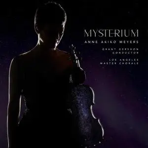 Anne Akiko Meyers, Los Angeles Master Chorale & Grant Gershon - Mysterium (EP) (2022)