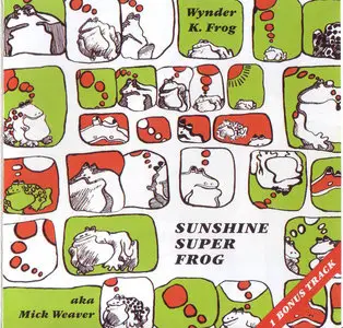 Wynder K. Frog - Sunshine Super Frog (1967)