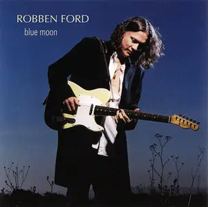 Robben Ford - Blue Moon (2002)