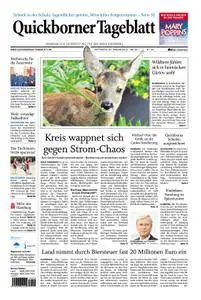 Quickborner Tageblatt - 24. Januar 2018