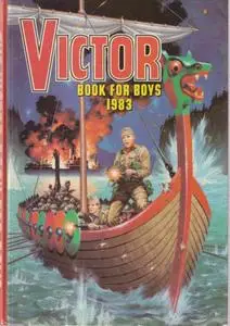 Victor Book for Boys 1983