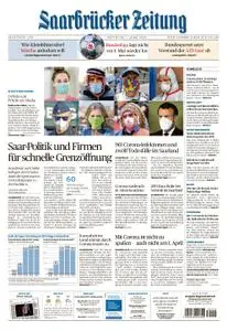 Saarbrücker Zeitung – 01. April 2020