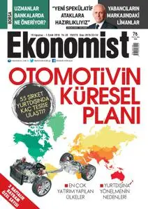 Ekonomist – 18 Ağustos 2018
