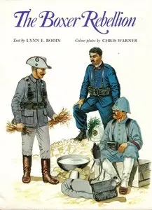 The Boxer Rebellion