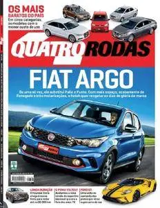 Quatro Rodas - Brazil - Issue 696 - Junho 2017