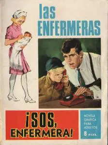 Las Enfermeras #3, 5-7, 9