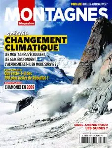 Montagnes Magazine - septembre 2019