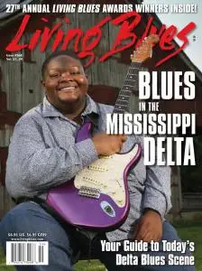Living Blues - Issue 268 - September 2020