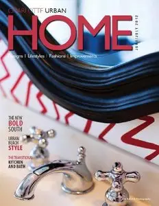 Charlotte Urban Home - June/July 2012