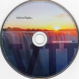 Paul Hardcastle - Hardcastle VII (2013)